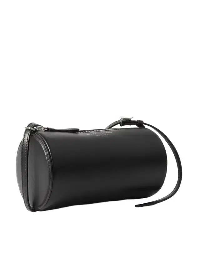 Silo Textured-leather Shoulder Bag