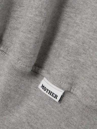 Mother The Biggie Concert Cotton-jersey Sweatshirt | Thumbnail 5