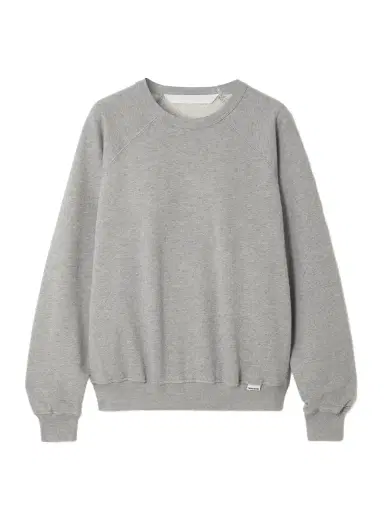 Mother The Biggie Concert Cotton-jersey Sweatshirt | Thumbnail 1