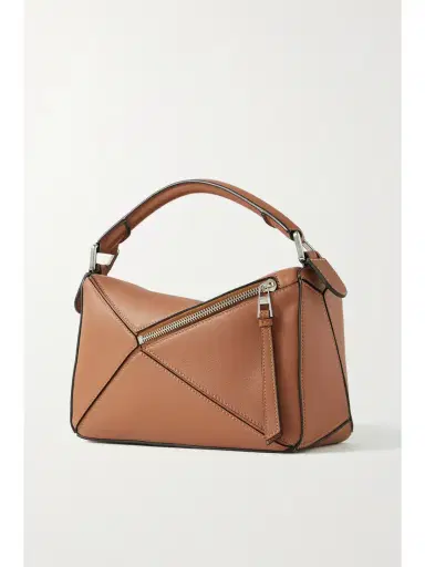 Loewe Puzzle Small Textured-leather Shoulder Bag | Thumbnail 3 Loewe Puzzle Small Textured-leather Shoulder Bag | Thumbnail 3