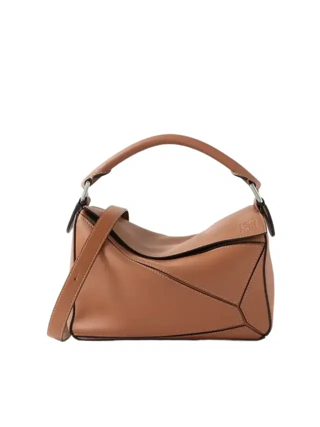 Puzzle Small Textured-leather Shoulder Bag Puzzle Small Textured-leather Shoulder Bag
