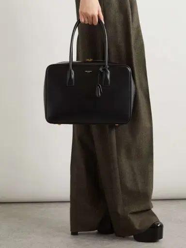 Saint Laurent Sac De Jour Leather Tote | Thumbnail 2
