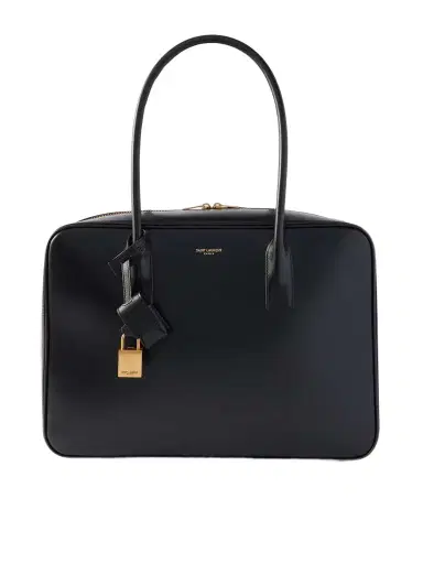 Saint Laurent Sac De Jour Leather Tote | Thumbnail 1