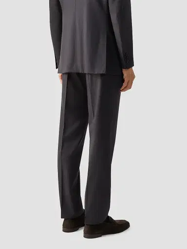 Zegna Men's Centoventimila Wool Suit | Thumbnail 3 Zegna Men's Centoventimila Wool Suit | Thumbnail 3