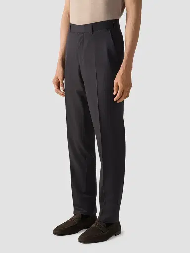 Zegna Men's Centoventimila Wool Suit | Thumbnail 4 Zegna Men's Centoventimila Wool Suit | Thumbnail 4