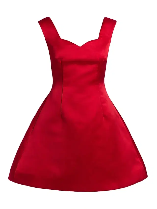 Rosie Assoulin Women's Halo Silk Cocktail Minidress - Jamberry