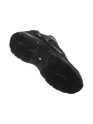 CTRNE Men's Abundance Leather Low-Top Sneakers - Black Suede - Size 6 | Thumbnail 5 CTRNE Men's Abundance Leather Low-Top Sneakers - Black Suede - Size 6 | Thumbnail 5