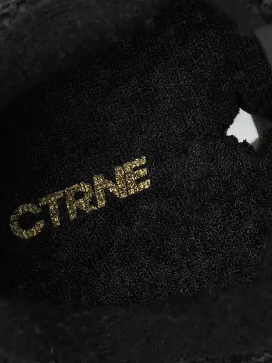 CTRNE Men's Abundance Leather Low-Top Sneakers - Black Suede - Size 6 | Thumbnail 7 CTRNE Men's Abundance Leather Low-Top Sneakers - Black Suede - Size 6 | Thumbnail 7