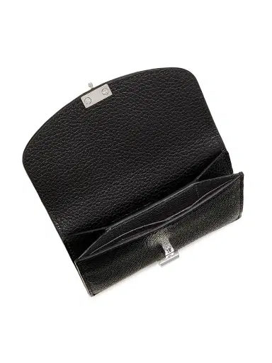 TOTEME Women's Leather Card Case | Thumbnail 2 TOTEME Women's Leather Card Case | Thumbnail 2