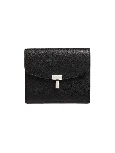TOTEME Women's Leather Card Case | Thumbnail 1 TOTEME Women's Leather Card Case | Thumbnail 1