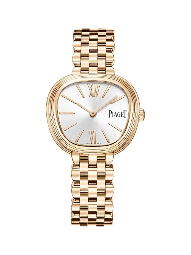 Women's Sixtie 18K Rose Gold Watch/29MM - Gold