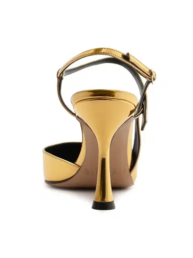 Alexandre Birman Women's Tita Wrap 85MM Patent Leather Pumps | Thumbnail 7 Alexandre Birman Women's Tita Wrap 85MM Patent Leather Pumps | Thumbnail 7