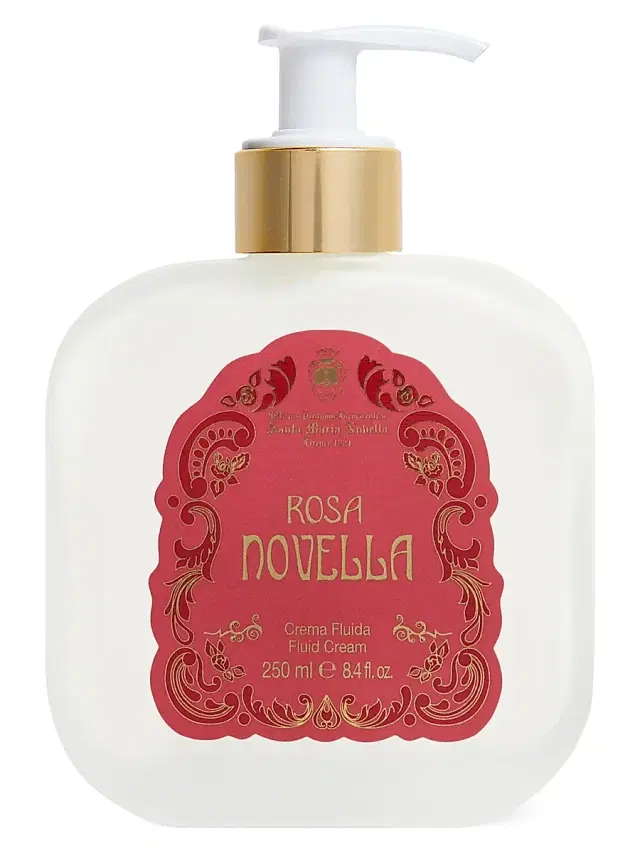 Women's Rosa Novella Fluid Body Cream