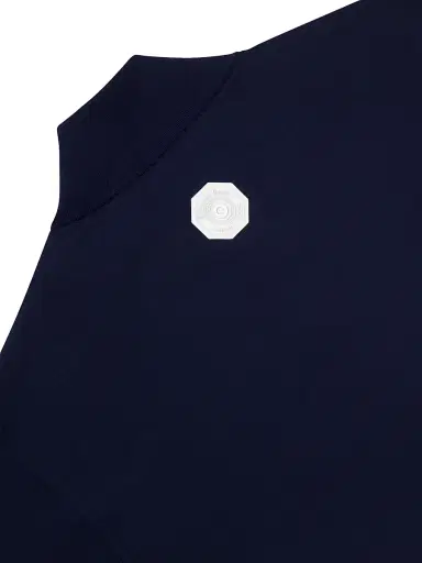 Stefano Ricci Men's Cotton Blend Jogging Blouson Sweater | Thumbnail 6 Stefano Ricci Men's Cotton Blend Jogging Blouson Sweater | Thumbnail 6