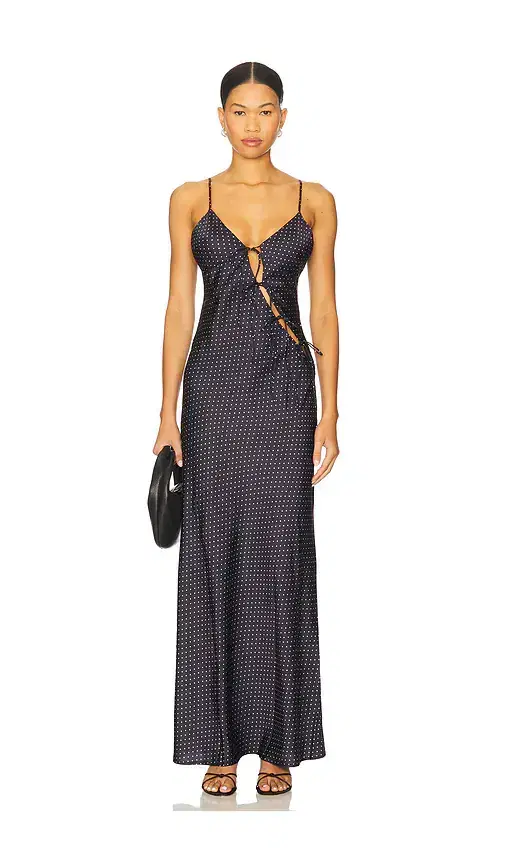 LIONESS About A Girl Maxi Dress