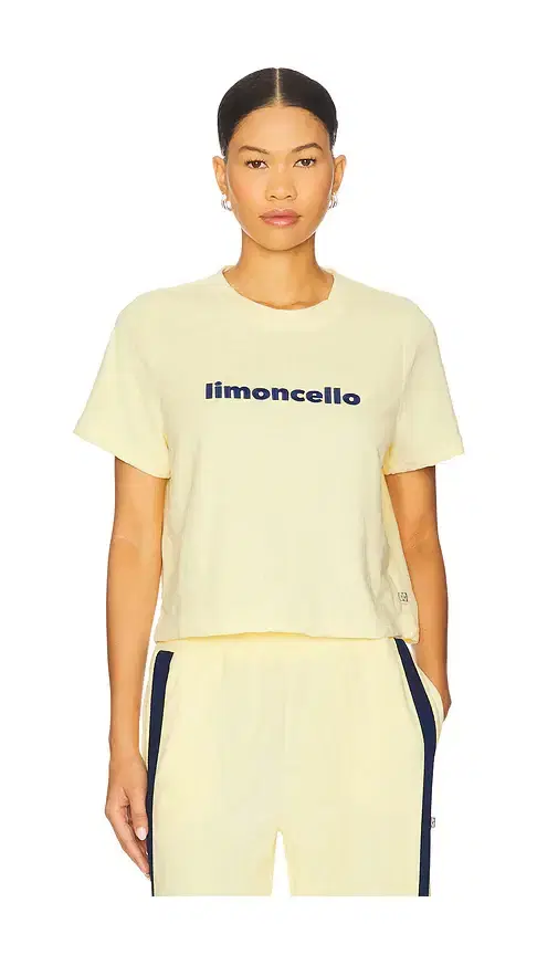 Araminta James Limoncello Tee