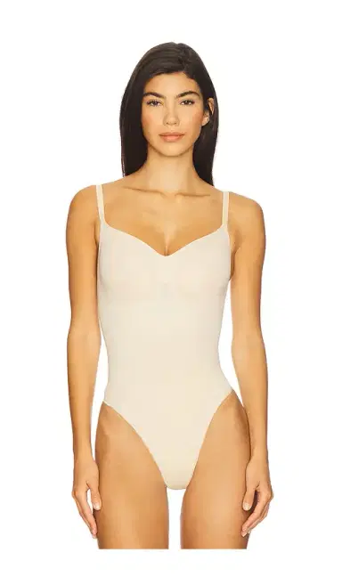 Skims Seamless Sculpt Thong Bodysuit | Thumbnail 2