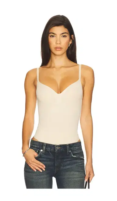 Skims Seamless Sculpt Thong Bodysuit | Thumbnail 1
