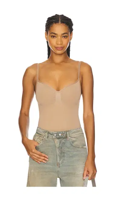 Skims Seamless Sculpt Thong Bodysuit | Thumbnail 1