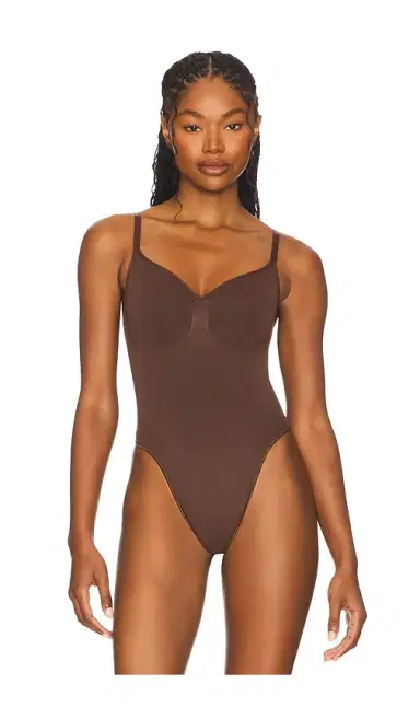 Skims Seamless Sculpt Thong Bodysuit | Thumbnail 2