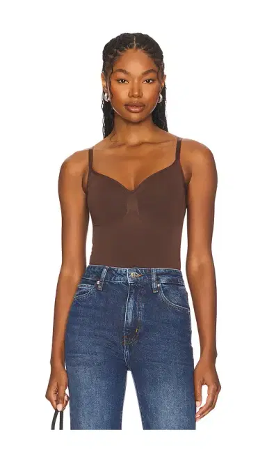 Skims Seamless Sculpt Thong Bodysuit | Thumbnail 1