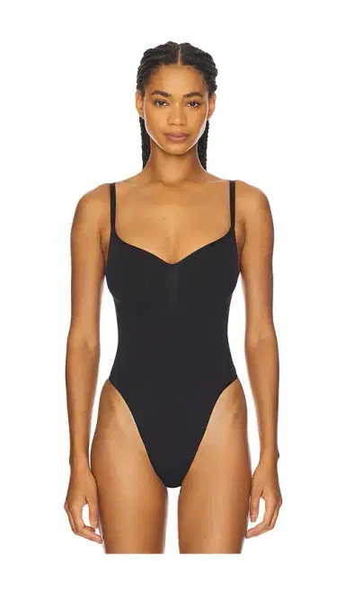 Skims Seamless Sculpt Thong Bodysuit | Thumbnail 2