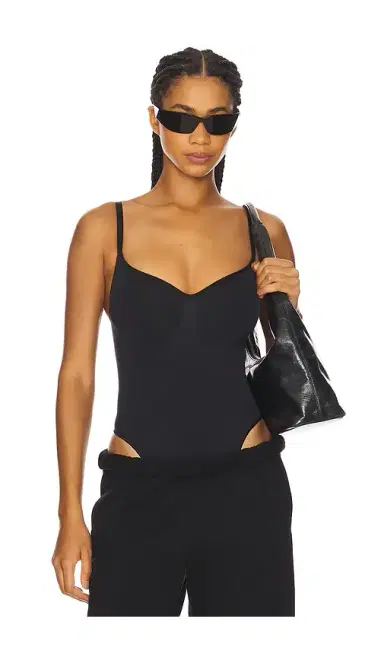 Skims Seamless Sculpt Thong Bodysuit | Thumbnail 1