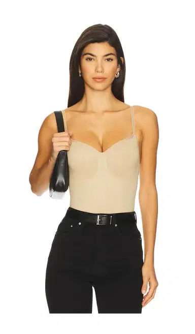 Skims Seamless Sculpt Thong Bodysuit | Thumbnail 1 Skims Seamless Sculpt Thong Bodysuit | Thumbnail 1