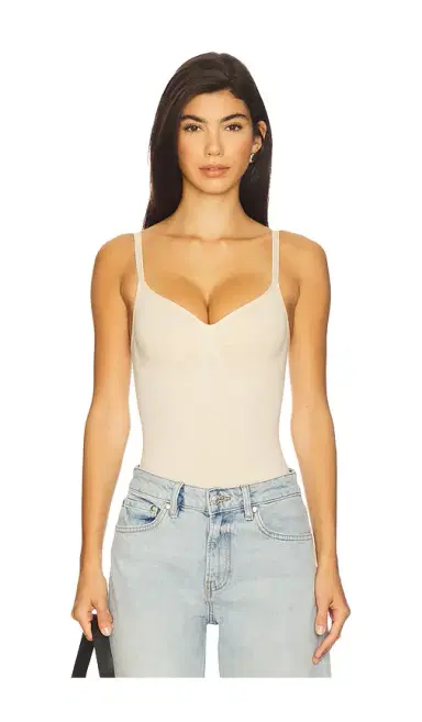 Skims Seamless Sculpt Bodysuit Brief | Thumbnail 1
