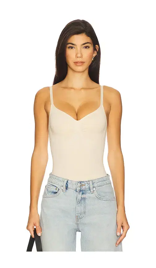 SKIMS Seamless Sculpt Bodysuit Brief