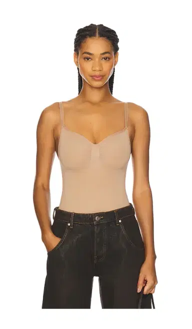 Skims Seamless Sculpt Bodysuit Brief | Thumbnail 1