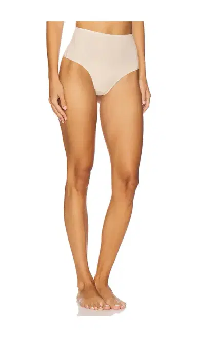 Skims Fits Everybody High Waisted Thong | Thumbnail 2