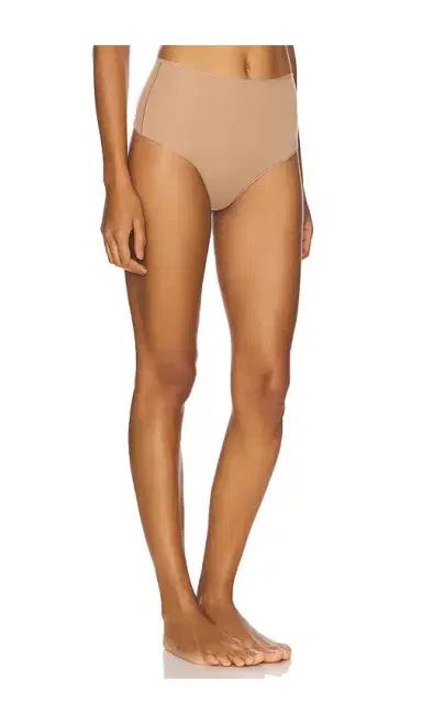 Skims Fits Everybody High Waisted Thong | Thumbnail 2