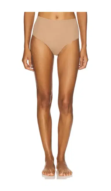 Skims Fits Everybody High Waisted Thong | Thumbnail 1