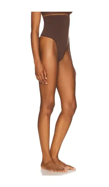 SKIMS Seamless Sculpt High Waist Thong | Thumbnail 2