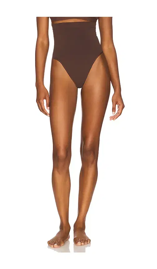 Seamless Sculpt High Waist Thong