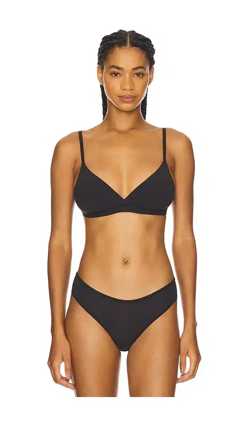 SKIMS Fits Everybody Crossover Bralette