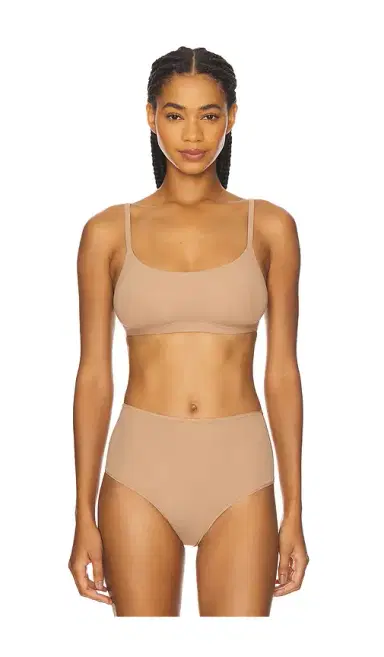 Skims Fits Everybody Scoop Bralette | Thumbnail 1