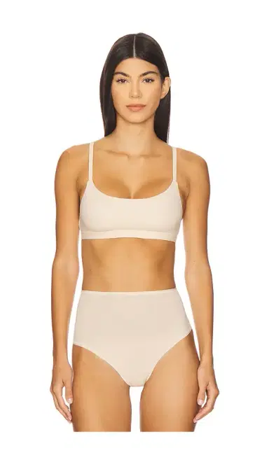 Skims Fits Everybody Scoop Bralette | Thumbnail 1