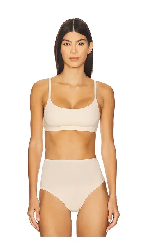 SKIMS Fits Everybody Scoop Bralette