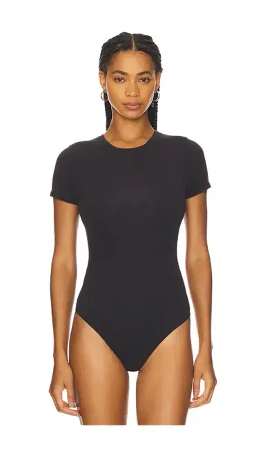Skims Fits Everybody T-Shirt Bodysuit | Thumbnail 2 Skims Fits Everybody T-Shirt Bodysuit | Thumbnail 2