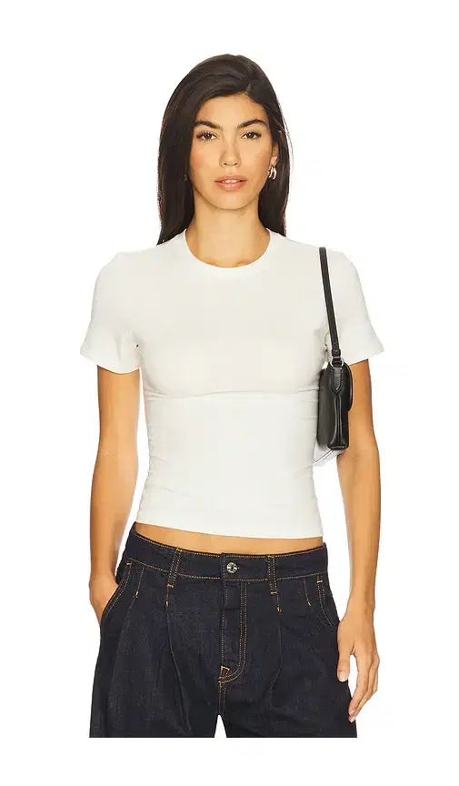 Cotton Jersey T-Shirt