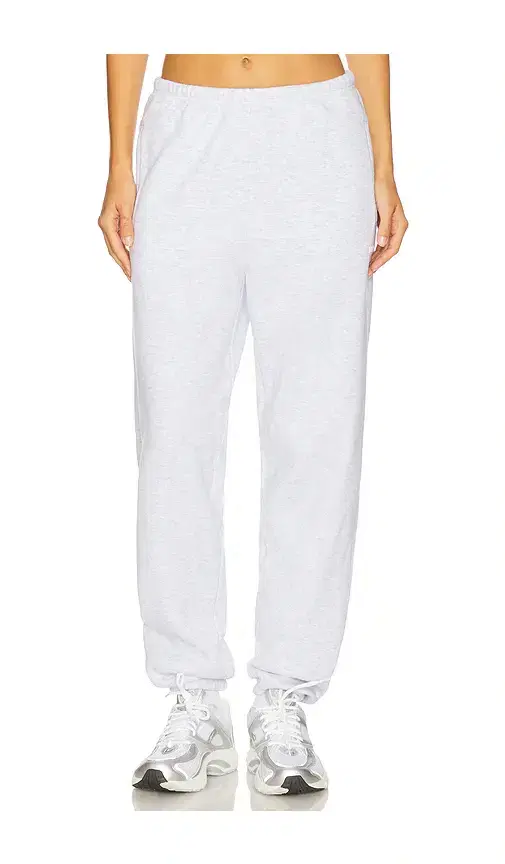 Cotton Fleece Classic Jogger