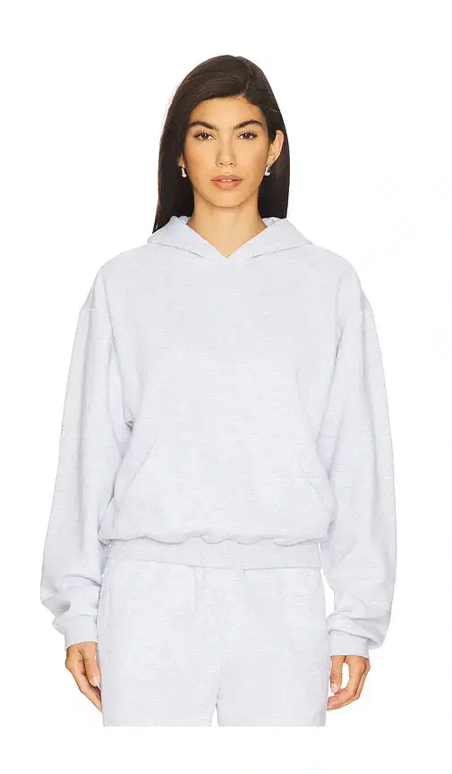 Cotton Fleece Classic Hoodie