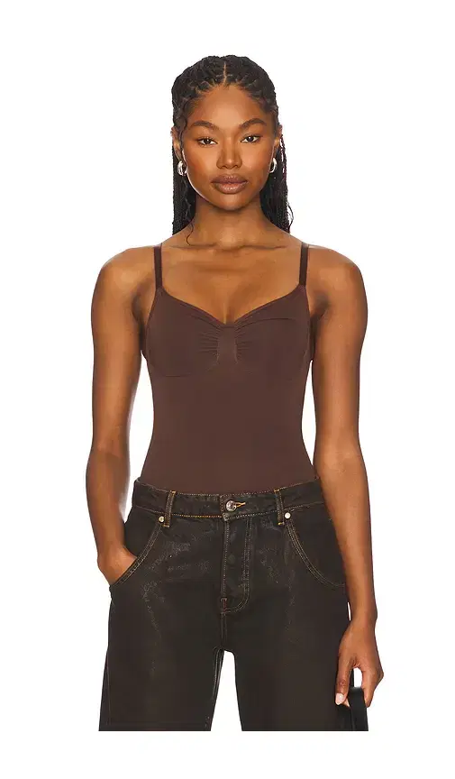 SKIMS Seamless Sculpt Bodysuit Brief