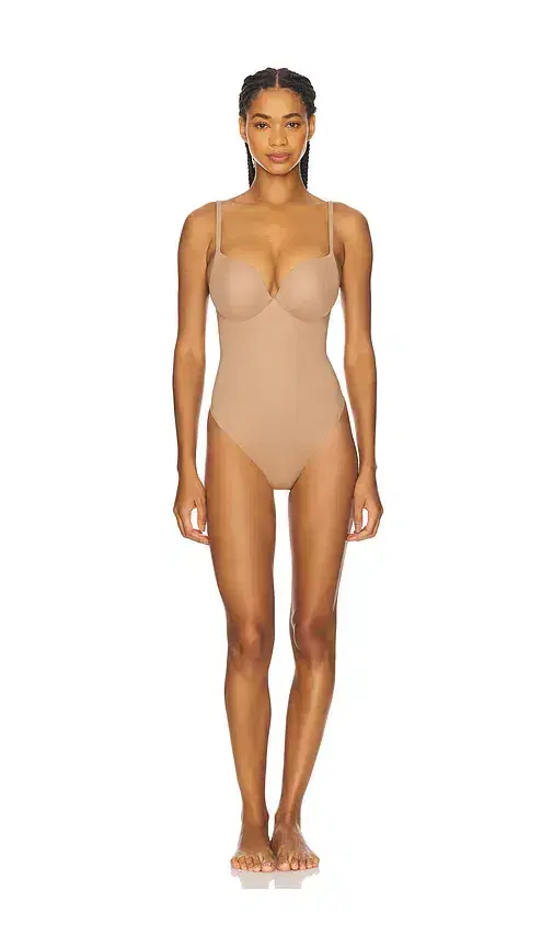Push-up Thong Bodysuit