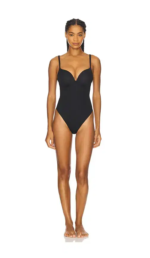 SKIMS Push-up Thong Bodysuit