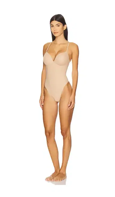 Skims Push-up Thong Bodysuit | Thumbnail 2 Skims Push-up Thong Bodysuit | Thumbnail 2