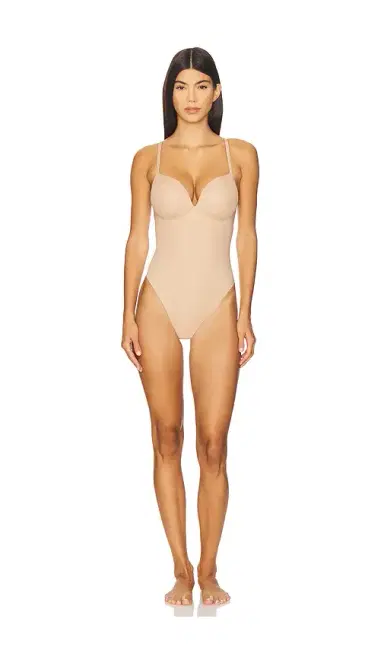 Skims Push-up Thong Bodysuit | Thumbnail 1 Skims Push-up Thong Bodysuit | Thumbnail 1