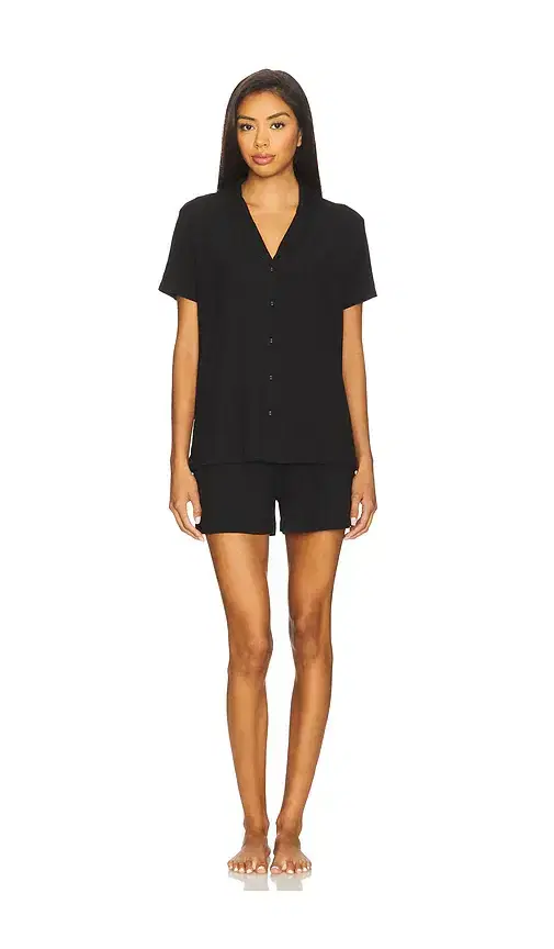 SKIMS Soft Lounge Short Sleep Set